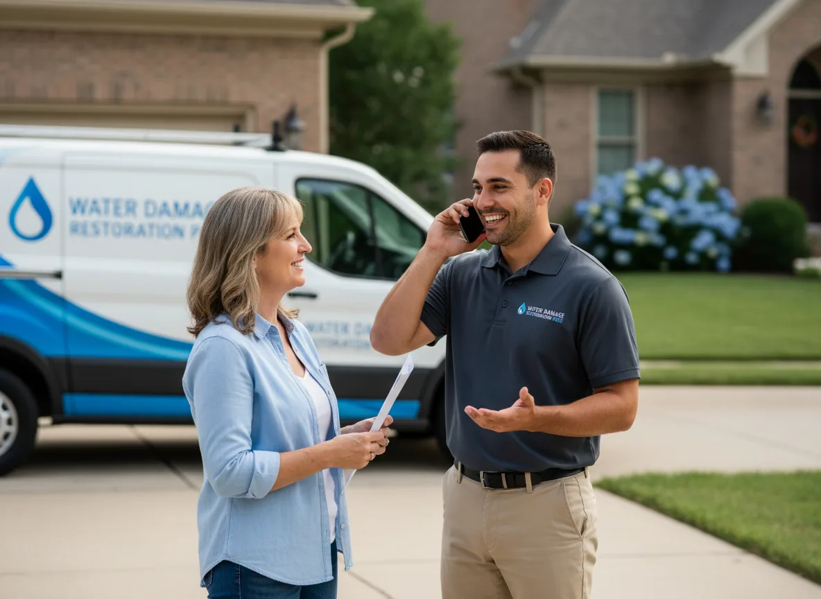 Flood Restoration Rosser, TX FAQs